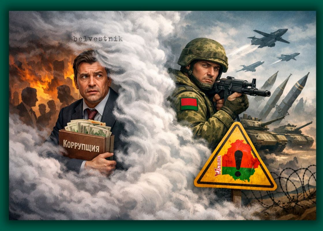 Информационный туман: когда собственные проблемы проще спрятать за "белорусской угрозой”