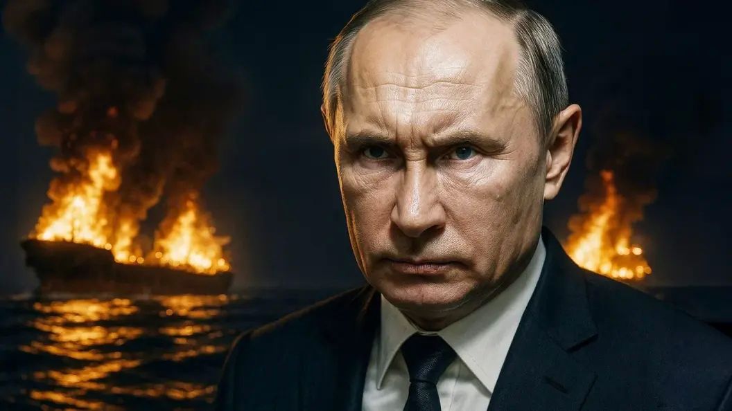 Пятый день враг бьёт по русским танкерам. Чем ответим? В России сообщили план действий