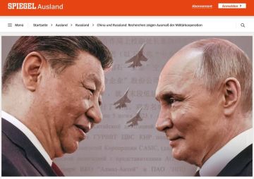 Der Spiegel: Россия и Китай якобы проводят тайные встречи по разработке анти-Starlink-систем