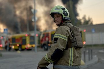 «Укрэнерго»: ВС России в десять раз усилили атаки на энергообъекты Украины