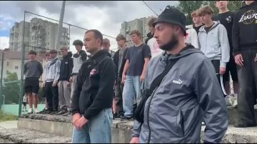 Участников стычки с ТЦК во Львове по итогам переловили и заставили извиняться на камеру и кричать "Слава ТЦК"