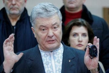 Гончаренко: Суд вынес решение по санкциям против Порошенко за минуту