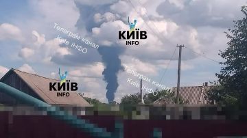 "Герани" начали выносить заправки в 50 км от Киева