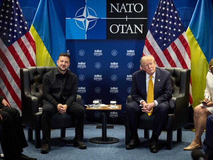 Пытаясь понять позицию Трампа по Украине, нужно помнить одно: у него ее нет