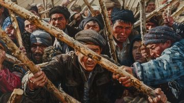 Мигранты на Украине уже начали "сколачивать" собственные банды. "Банковая совершенно не мешает". В чём выгода Зеленского?