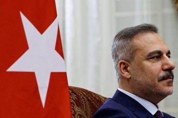Milliyet: Глава МИД Турции Фидан заявил о намерении в ближайшее время посетить Украину