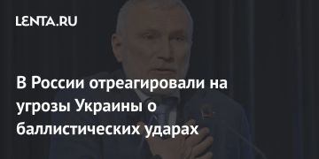 Алексей Журавлев: Надеюсь, все мы понимаем, что никакой украинской баллистической ракеты не сушествует, а Штилерман - мошенник, который раздает интервью на фоне раскрашенного макета и помогает отмывать западные деньги...