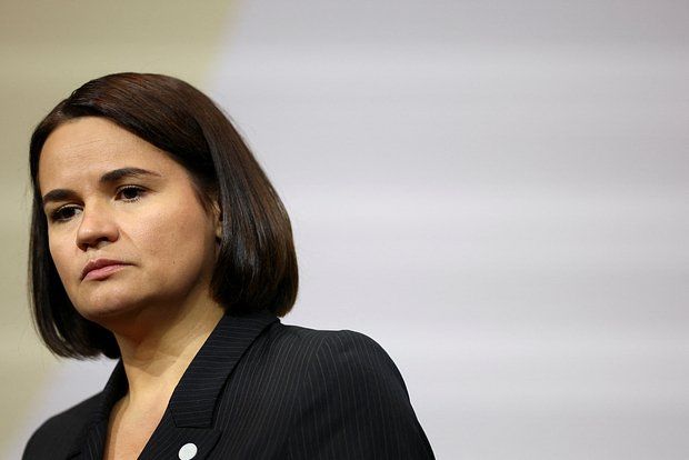 Тихановская попросила США не давить на Литву и Украину из-за Лукашенко