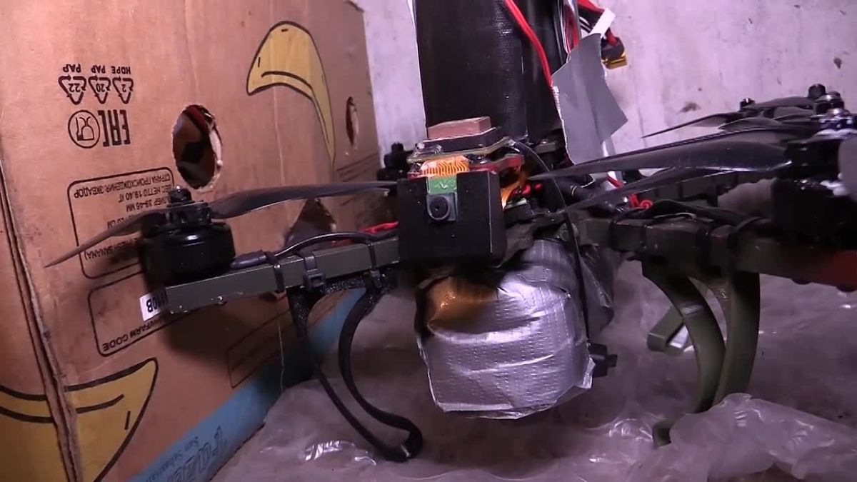 Еще один теракт предотвращен