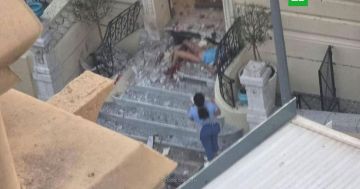 Медведчук обвинил Киев в организации теракта в Монако