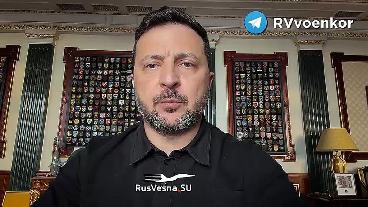 В ВСУ создано новое специальное командование — Командование дальнобойного воздействия на РФ, которое будет сосредоточено на ударах по России, — Зеленский
