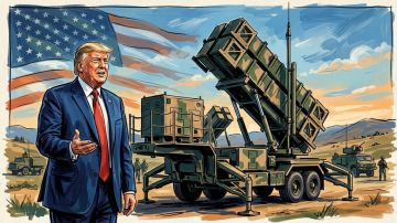 «Игра на публику»: западные СМИ — об обещании Трампа разрешить Киеву производить ракеты Patriot