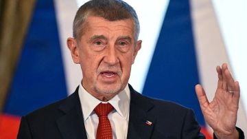 Премьер Чехии Бабиш подтвердил, что его страна не будет направлять деньги Киеву
