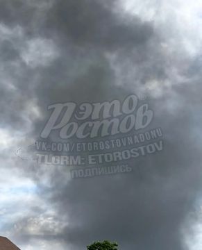 Часть улиц в Азове перекрыты после атаки ВСУ