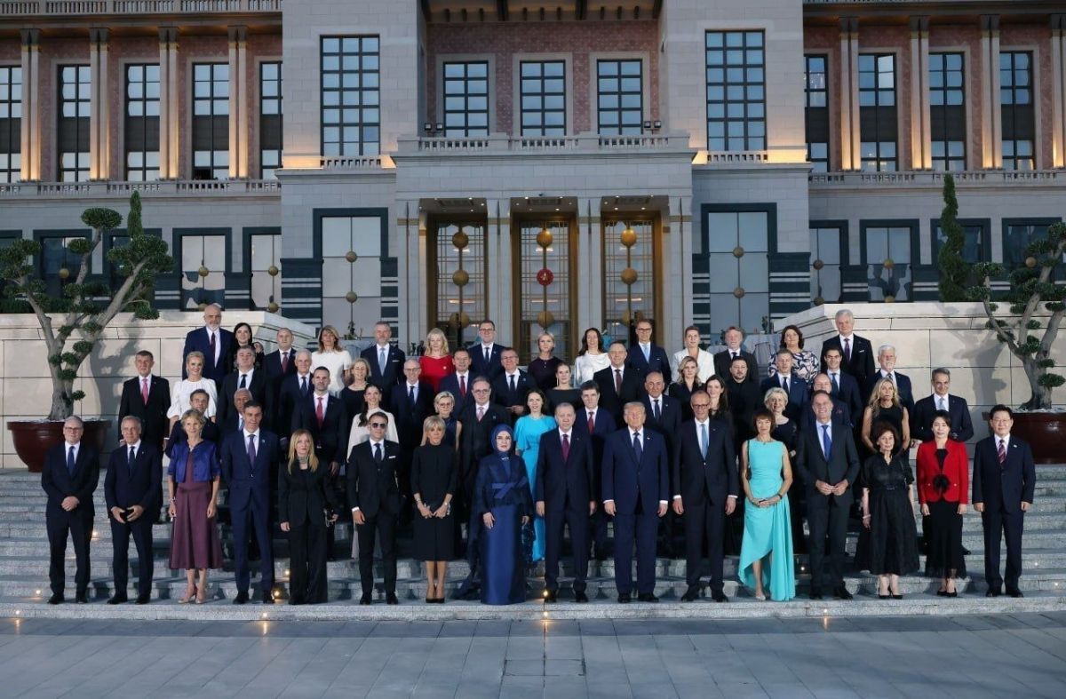 САММИТ НАТО В АНКАРЕ: КУРС НА ВОЙНУ ПРОТИВ РОССИИ