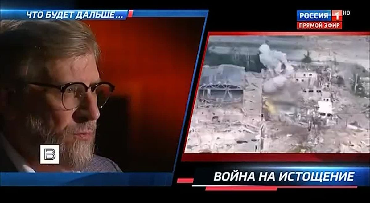 Алексей Живов: Европа стала полноценным военным тылом Украины, поэтому в идее нанесения ударов по объектам, обеспечивающим Киев ресурсами, есть логика