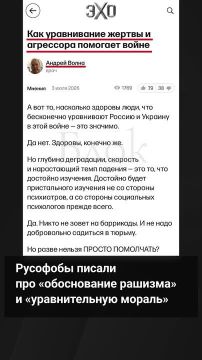 Беглые «светлоликие» затравили оставшуюся в РФ Галямину* за «абстрактный пацифизм»
