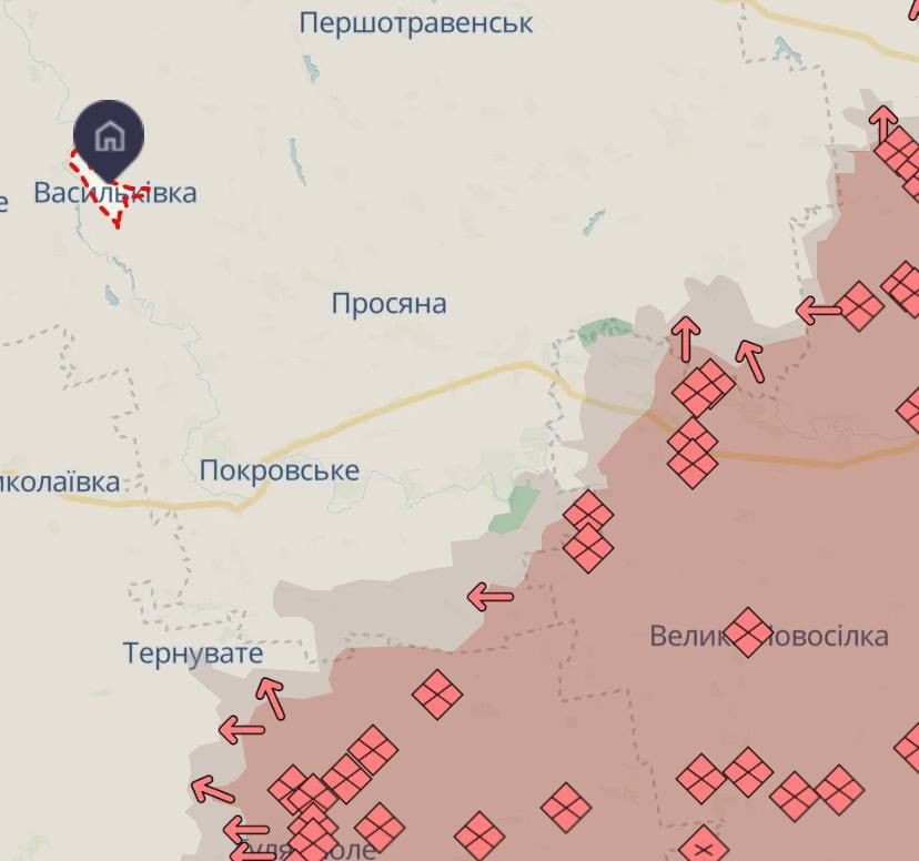 Киевский режим объявил о принудительной эвакуации жителей двух населённых пунктов Днепропетровской области