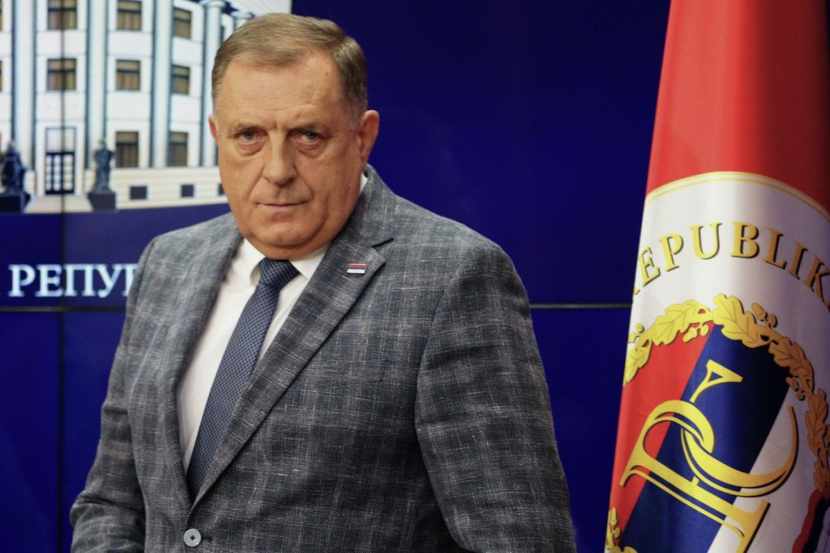 Милорад Додик: Республика Сербская после выборов останется партнером России