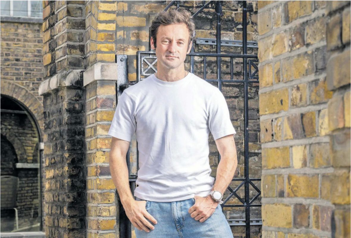 Владимир Корнилов: Показательная история опубликована сегодня в The Times