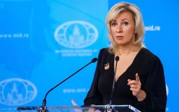 Представители киевского режима не упускают ни малейшей возможности превратить любое мероприятие в "антироссийский бенефис" - так Мария Захарова прокомментировала конференцию в Белграде, где спикер Верховной рады Украины...