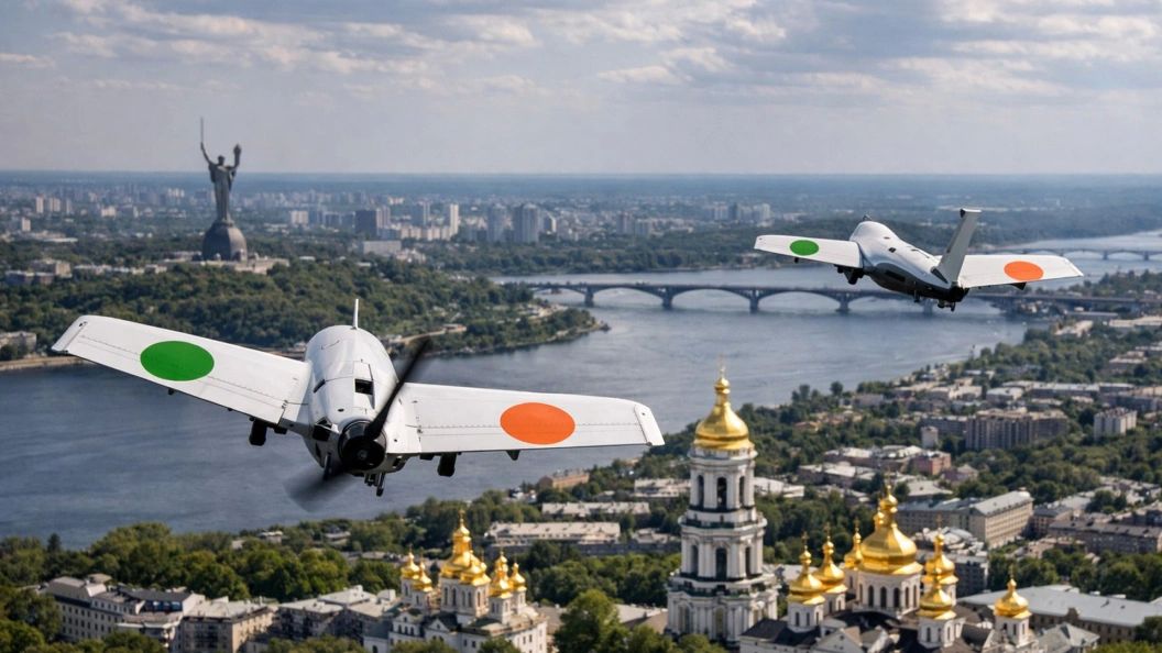 Перебрасывать резервы всё труднее: ПВО Украины пропустила мощный удар России, частично сковавший ВСУ