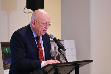 Небензя: Прекратить героизацию нацистов на Украине можно, если убрать режим Зеленского