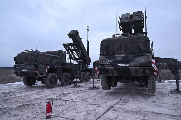 Эпископос: Разрешение на производство Patriot не спасет Украину