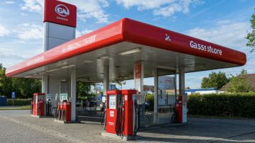 Украинские АЗС могут исчезнуть: новости к этому часу