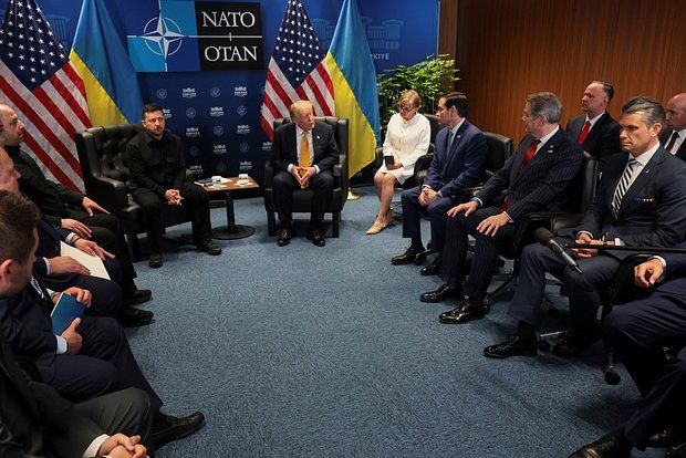 Фриман: В течение ближайших лет Украина не сможет производить ЗРК Patriot