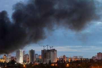 Братчук: ВС РФ нанесли удар по Киеву до срабатывания воздушной тревоги
