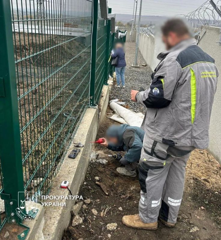 На Украине выявили очередную схему распила на инфраструктуре