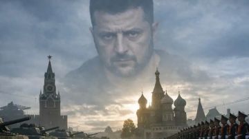 Поэтому мы не бьём по Киеву на все 100%? Хазин объяснил: "Нет проблемы с бензином. Нам предлагают сдаться"