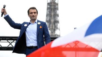 Во Франции призвали сместить режим Зеленского*