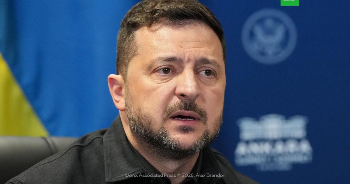 Зеленский объявил о намерении сменить правительство
