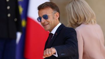 Макрон и евролидеры снова обдумывают размещение войск на Украине