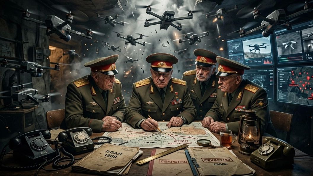 Вывод экономистов, политологов и военщины: "Война закончится осенью"