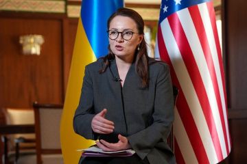 Политолог Журавлев допустил, что отставка Свириденко связана с сокращением помощи от США
