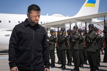Зеленский: Украина меняет свою политическую стратегию