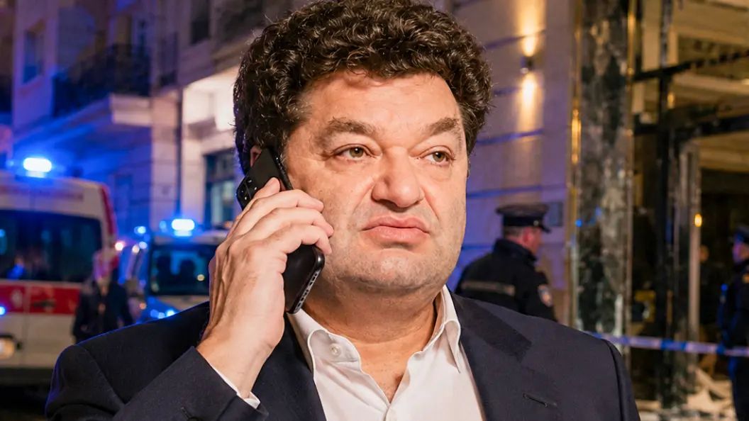 Киев получил ответ "да". Убийство олигарха - "это 100% заказ Зеленского"