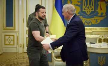 От сердечного приступа умер американский сенатор-русофоб Линдси Грэм*