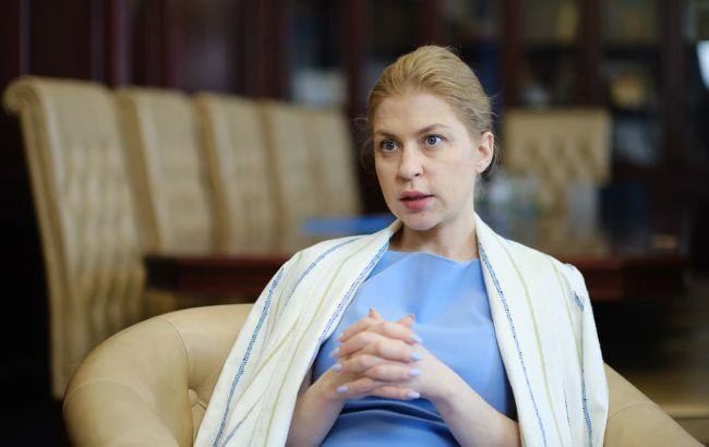 Посол Украины в США Ольга Стефанишина попросила завершить дипломатическую службу