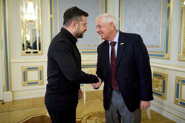 Христофору: Внезапная смерть американского сенатора Грэма стала ударом по репутации Киева