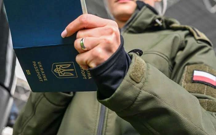 ЕС запретит въезд подлежащим мобилизации украинцам.