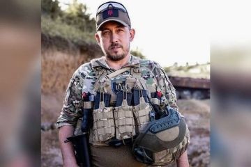 В Киеве задержали бывшего начальника штаба штурмового полка «Скала»