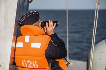 Минобороны России: Черноморский флот уничтожил безэкипажный катер ВСУ