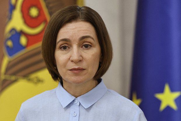 Президент Молдавии Санду впервые примет участие во встрече «коалиции желающих»