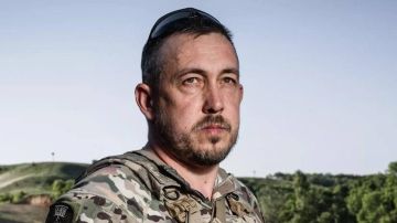 Экс-комбрига "Скалы" поймали в Киеве