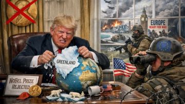 Это уже война. Хазин - о росте конфронтации между США и Британией: "Они готовы друг друга загрызть"