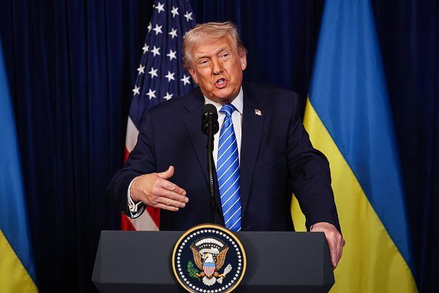 WSJ: Трамп сохранил интерес к Украине благодаря Грэму